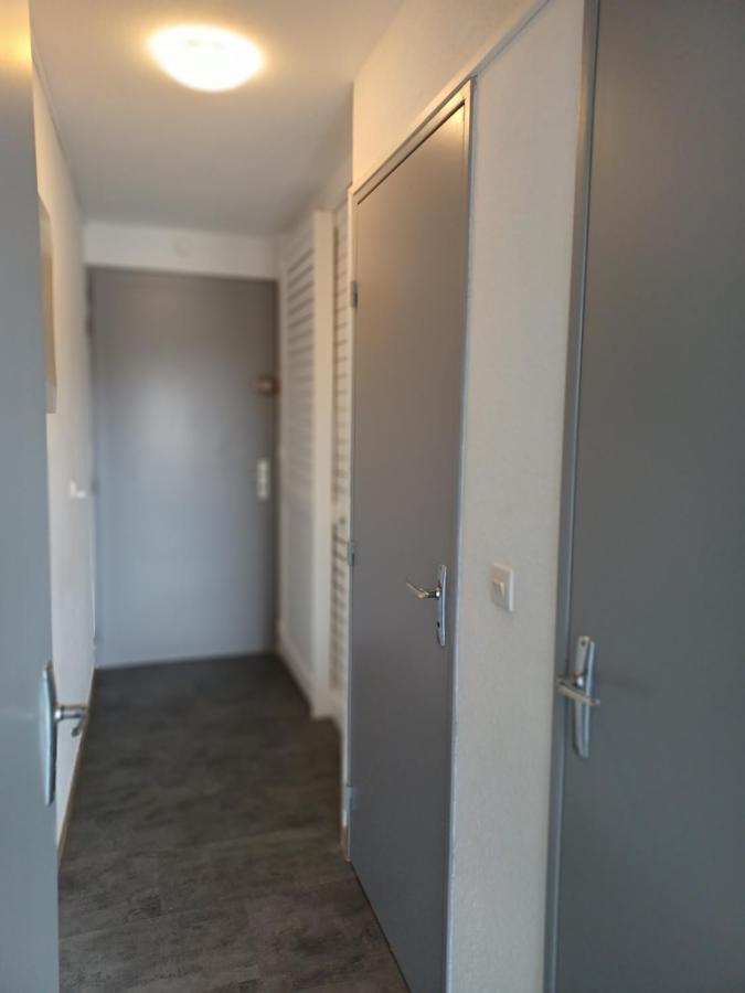 Appart Cosy En Bord De Mer - Port Santia Lucia St Raphael Saint-Raphaël Exterior foto